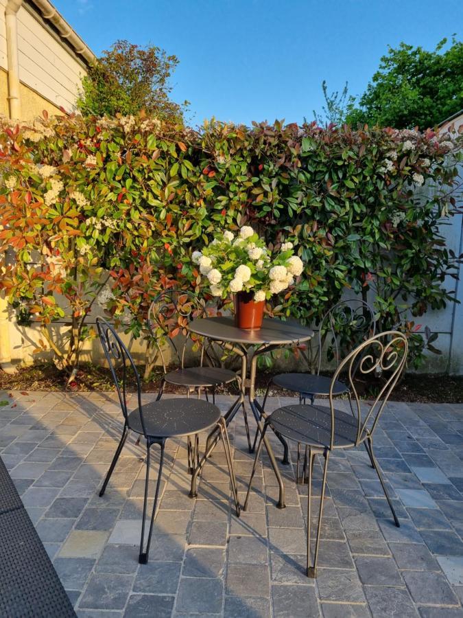Chambre Au Calme Proche De La Nature Auxi-le-Chateau Exteriér fotografie